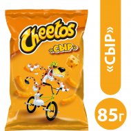 Снеки «Cheetos» кукурузные палочки, сыр, 85 г