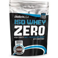 

Протеин"ISO WHEY ZERO"(шок.)500г