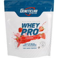 

Пищ. добавка "WHEY PRO" (клубника) 510г