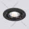 Точечный светильник «Elektrostandard» 9918 LED 9W 4200K, черный, a052456