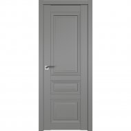 Дверь «ProfilDoors» 2.108U Грей, 200х80 см