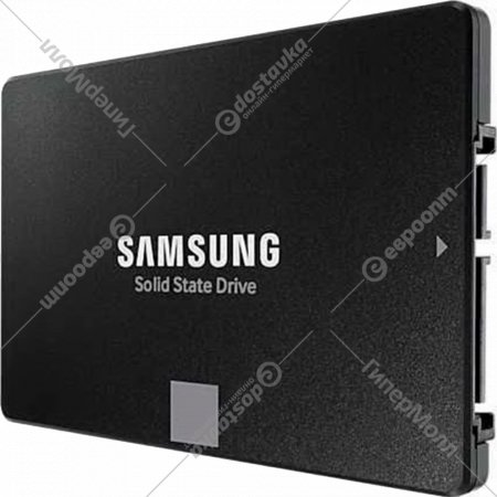 SSD-диск «Samsung» 870 Evo. 2TB, MZ-77E2T0BW