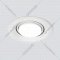 Точечный светильник «Elektrostandard» 9919 LED 10W 4200K, белый, a052459