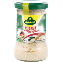 

Хрен "КУХНЕ" (острый) 140г