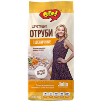 

Отруби "ОГО!"(пшеничные) 200г