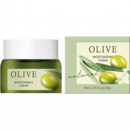 Крем для лица «Miniso» Olive, 2012261310109, 200 г
