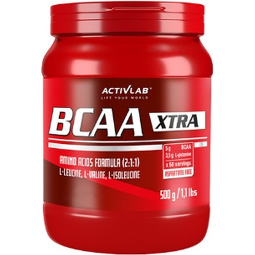 Аминокислоты BCAA «ActivLab» X-TRA Orange, ACTIV/562, 500 г