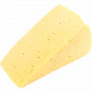 Сыр «Сливочный особый Люкс» 50%, 1 кг, фасовка 0.3 - 0.4 кг