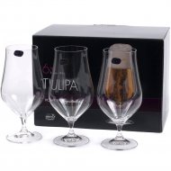 Набор бокалов для пива «Bohemia Crystal» Tulipa, 6 шт, 540 мл