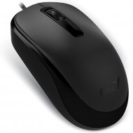 Мышь «Genius» DX-125, USB, 31010106100, Черная