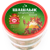 

П/ф шашлык "ГРОДНЕН.НОВЫЙ" Гродно 0.9кг