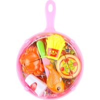 

Игрушка"ИГР. НАБОР ПРОДУКТЫ"(2336A)розов