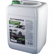 Антифриз «Chemipro» G11, CH015, зеленый, 8.9 л