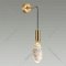Настенный светильник «Odeon Light» Lia, Midcent ODL23 155, 4372/5WL, античная бронза