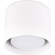 Точечный светильник «Ambrella light» TN700, белый, 10х8 см