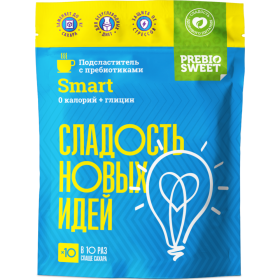 Под­сла­сти­тель «Prebio Sweet» Smart, 100 г