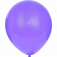 Набор воздушных шаров «KDI» Стандарт, лавандовый, SL-12-100, 100 шт