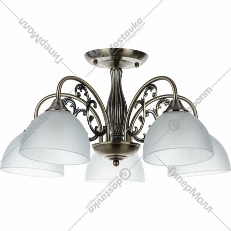 Люстра«ARTE LAMP»(Spica,A3037PL-5AB)