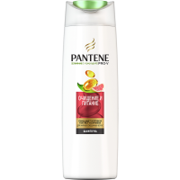 

Шампунь"PANTENE"(очищ.и питание)400мл