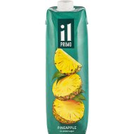 Сок «IL PRIMO» ананасовый, восстановленный, 1 л