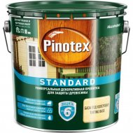 Пропитка для древесины «Pinotex» Standard, CLR, база, 5270611, 2.7 л