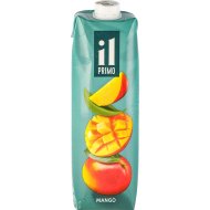 Нектар «IL PRIMO» манговый с мякотью, 1 л