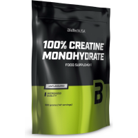 

Креатин"100%CREATINE MONOH"(пакет)500г
