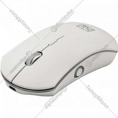 Мышь «Qumo» Office Luna M74 white, Q30700