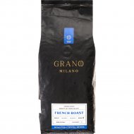 Кофе жареный в зернах «Grano Milano» French roast, 1 кг