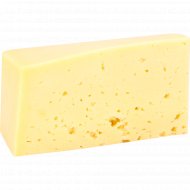 Сыр полутвердый «Российский особый» 50 %, 1 кг, фасовка 0.3 - 0.4 кг