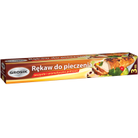 

Рукав д/запекания(с клипсами) 3м