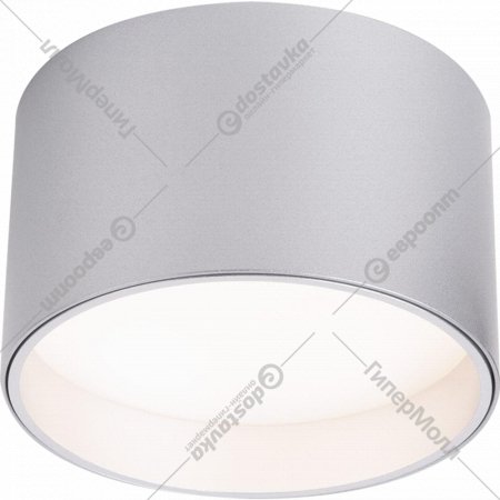 Точечный светильник «Elektrostandard» Banti 13W, серебро, 25123/LED, a058848