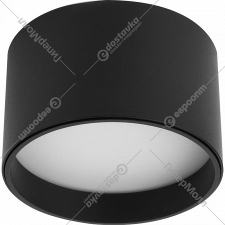 Точечный светильник «Elektrostandard» Banti 13W, черный, 25123/LED, a058847