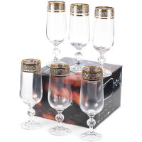 

Набор бокалов"BOHEMIA CRYSTAL"(40149180)