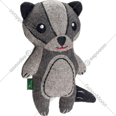 Игрушка для собак «Hunter» Fyn Badger, 69727, grey