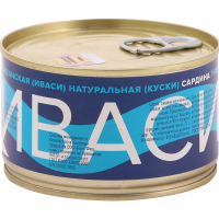 

Конс.рыбн.Сардина "ФРЕГАТ" 240г