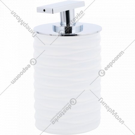 Дозатор для жидкого мыла, 7.5 х 7.5 х 14 см