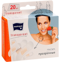 

Пластыри "MATOPAT" 2 шт.
