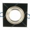 Точечный светильник «Feron» DL2801, 32638, черный