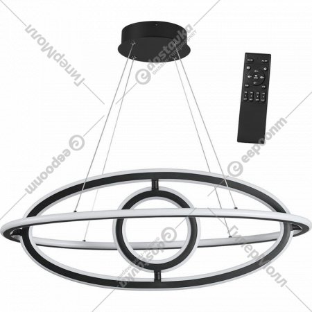 Подвесной светильник «Novotech» Ondo, 359181, черный
