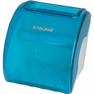 Диспенсер для туалетной бумаги «Laima» 605043, голубой