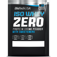 

Протеин"ISO WHEY ZERO"(шок./тоффи)25г