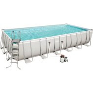 Каркасный бассейн «Bestway» 56475, 732x366x132 см