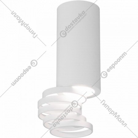 Точечный светильник «Elektrostandard» DLN102 GU10, белый, a047746