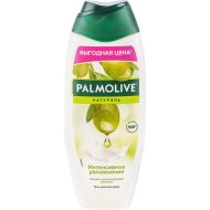 Гель - крем для душа «Palmolive» Натурэль, интенсивное увлажнение, олива и увлажняющее молочко, 450 мл