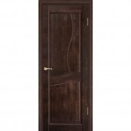 Дверь «Массив ольхи» Верона м. ДГ Венге, 200х90 см