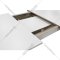 Стол «Drewmix» Max 4 S, белый/белый, 65555, 150х70х76 см