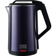 Электрочайник «Homestar» HS-1036, фиолетовый
