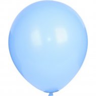 Набор воздушных шаров «KDI» Декор, голубой, DB-12-100, 100 шт