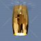 Точечный светильник «Elektrostandard» DLN104 GU10, золото, a047724